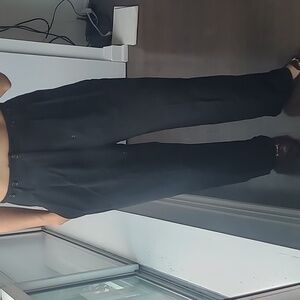 Banana Republic 100% Wool Tuxedo Trousers